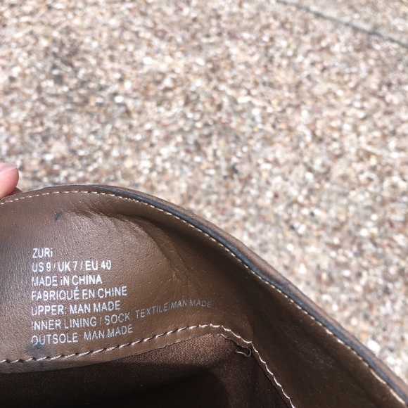 Brown Riding Boot - Picture 6 of 7